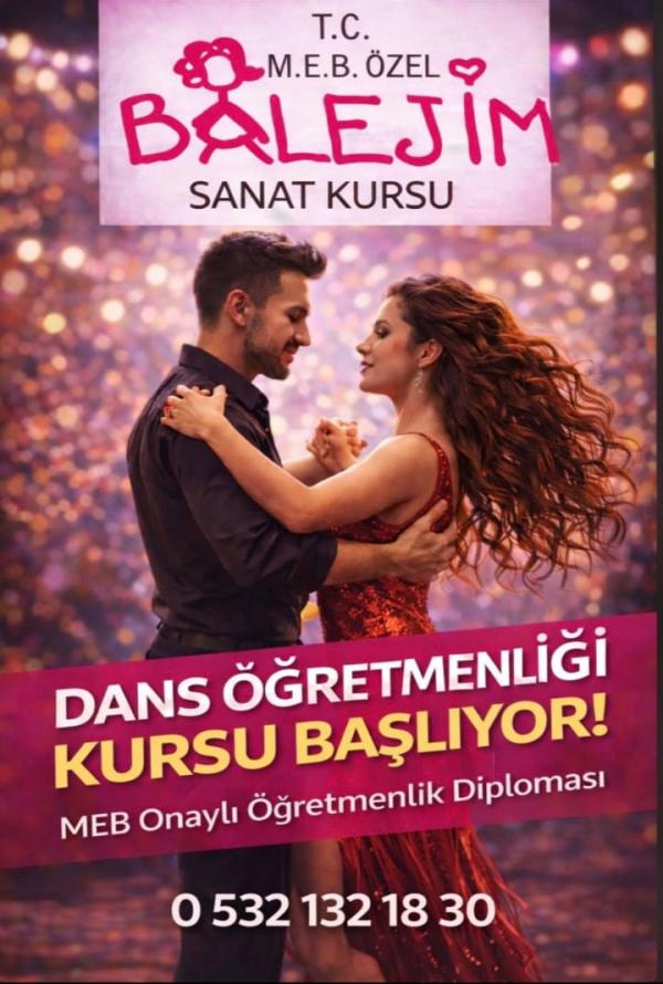 Dans Öğretmenliği